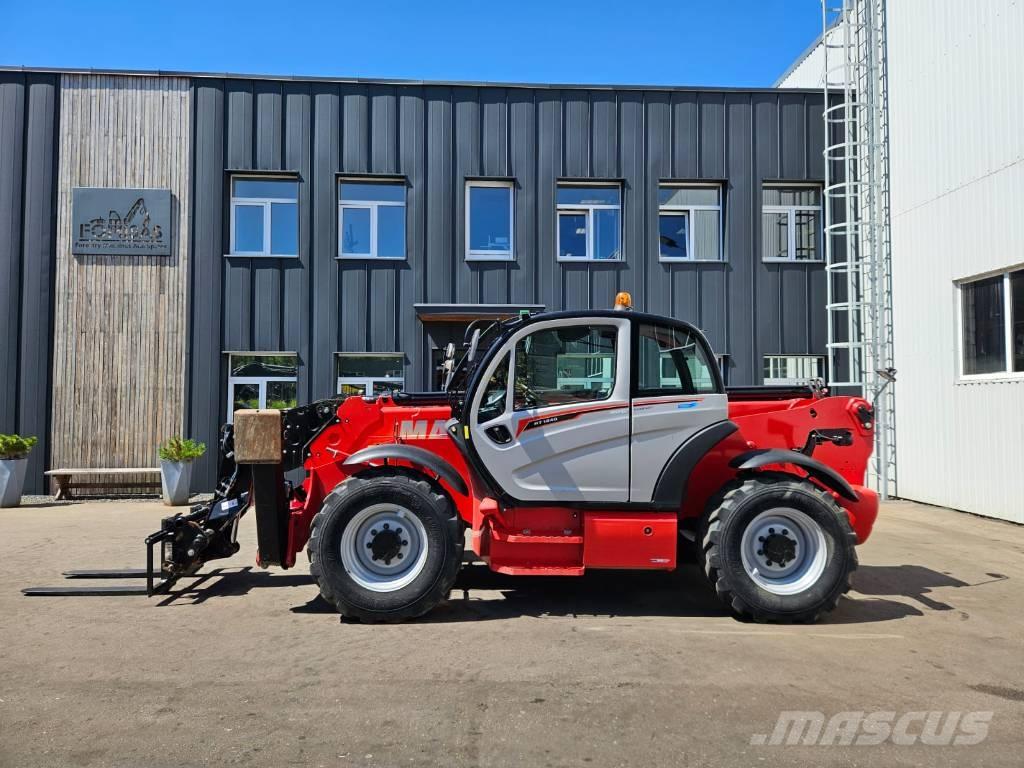 Manitou MT 1840 Verreikers