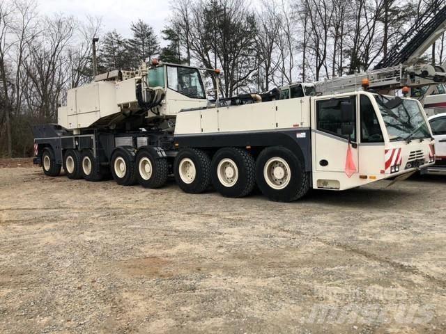 Terex Demag AC 500-2 Kranen voor alle terreinen