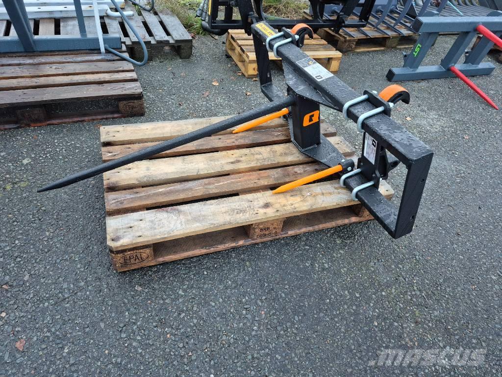 Quicke Balspjut Voorladeraccessoires