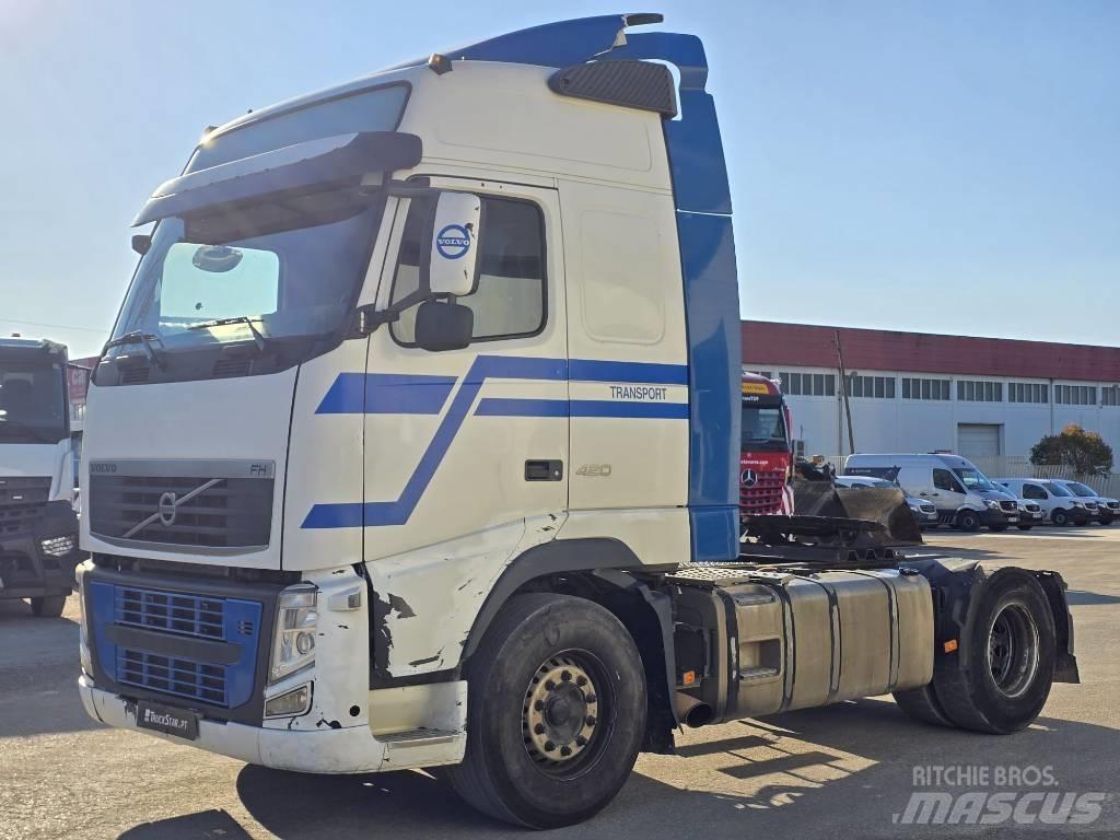 Volvo FH 13 420 Trekkers