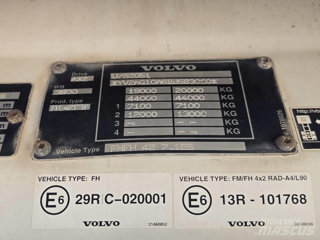 Volvo FH 13 420 Trekkers