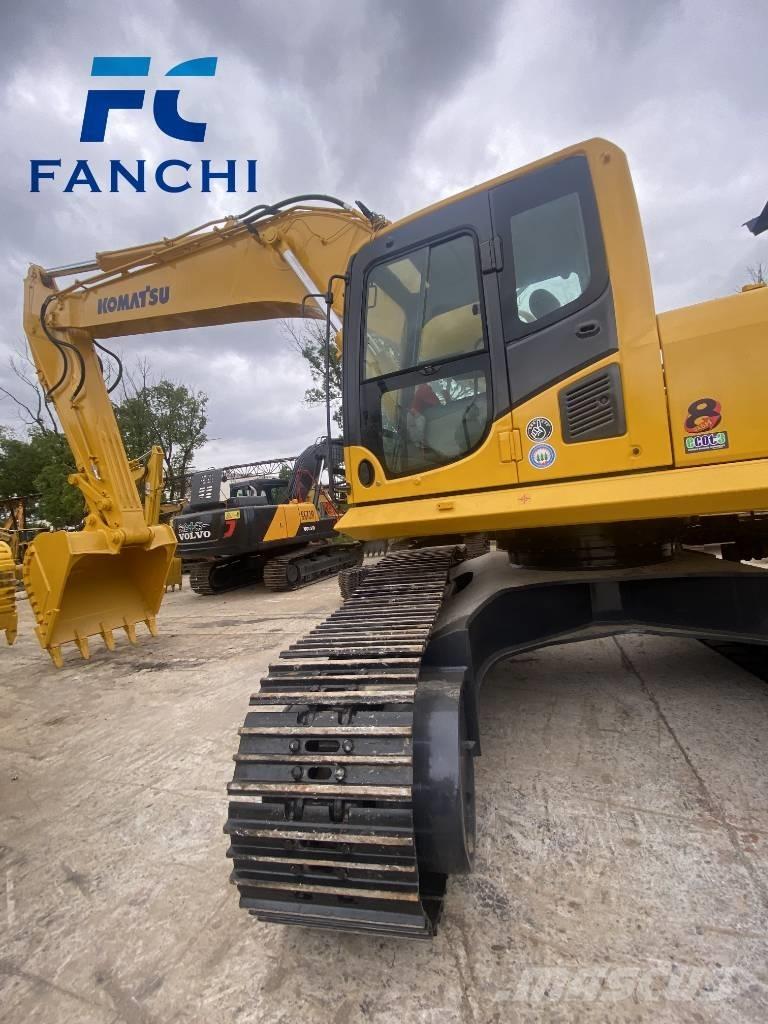 Komatsu PC 460-8 Minigraafmachines < 7t