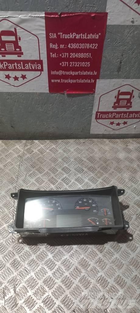 Volvo FH 12    21542184 Cabine en interieur