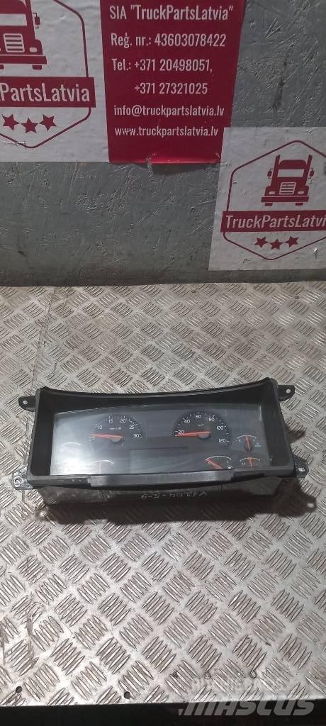 Volvo FH 12    21542184 Cabine en interieur
