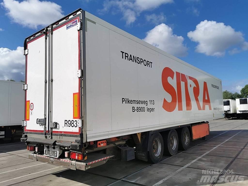 Krone SDR Gesloten opleggers