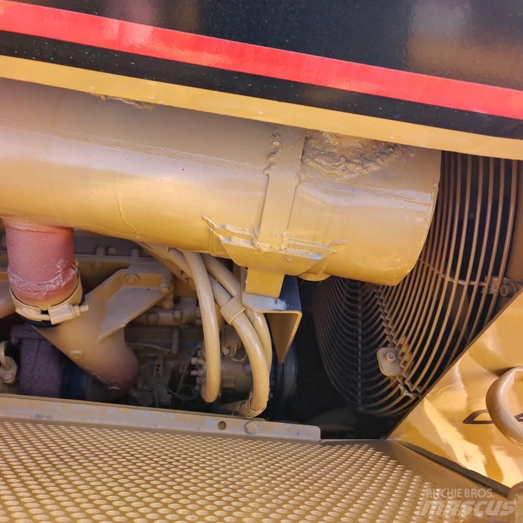 CAT D 6 R Rupsdozers