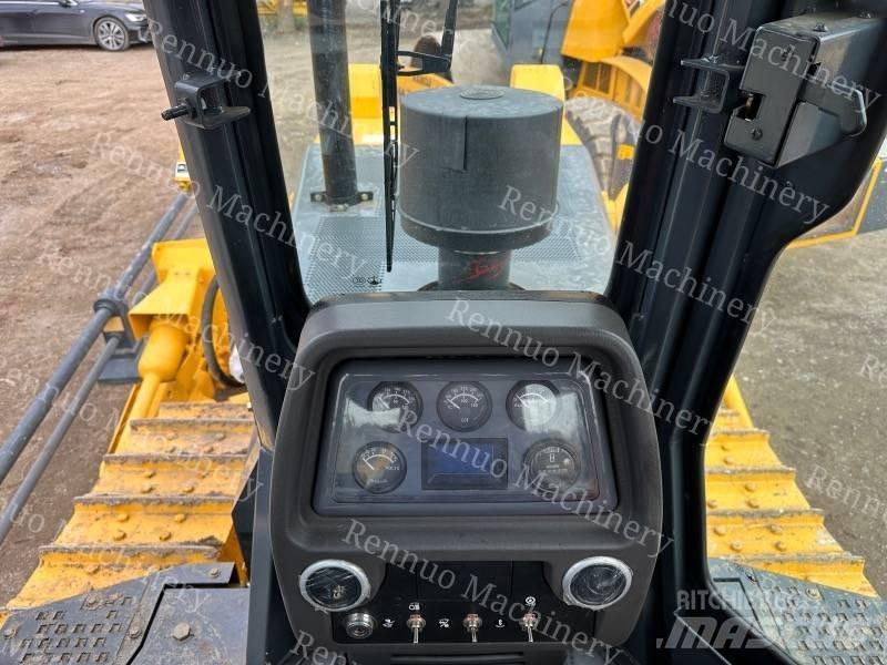 Shantui SD 16 Rupsdozers