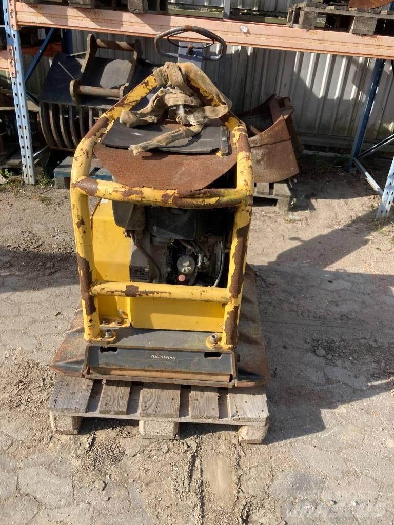 Atlas Copco LG 500 Trilmachines
