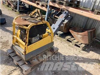 Atlas Copco LG 500 Trilmachines
