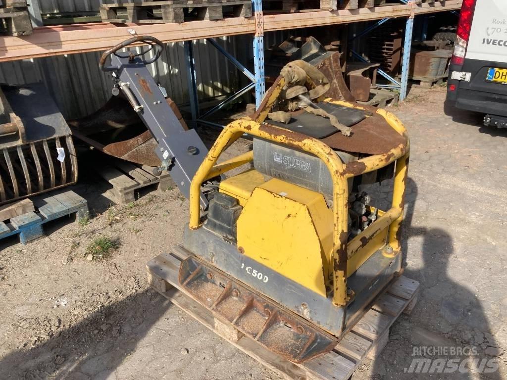Atlas Copco LG 500 Trilmachines