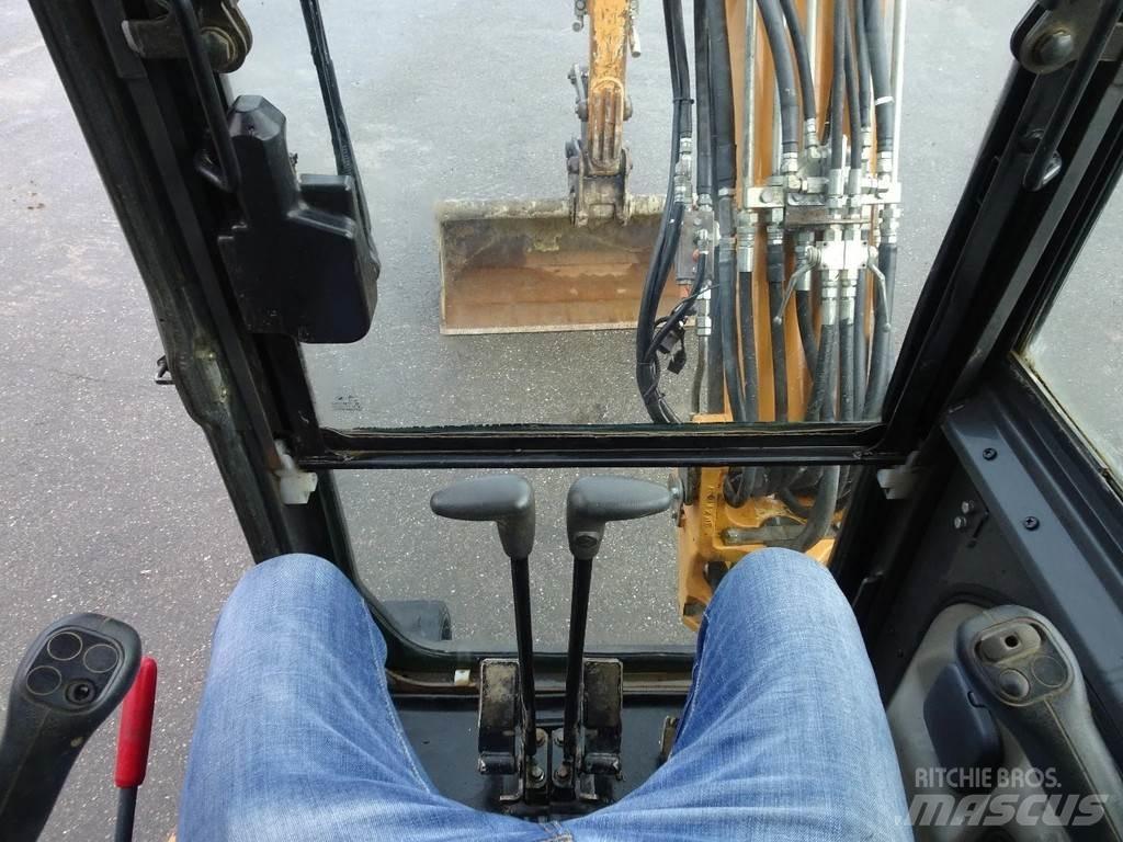 CASE CX50B-S2 Minigraafmachines < 7t