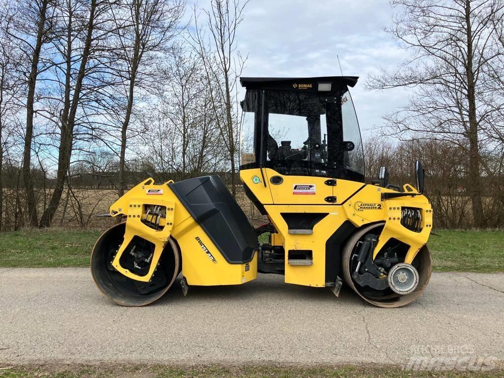 Bomag BW 151 AD-5 AM Duowalsen