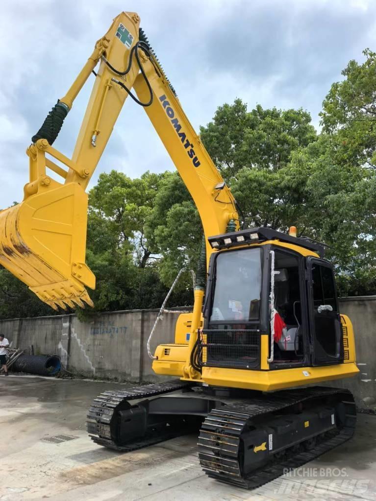 Komatsu PC 130-7 Rupsgraafmachines
