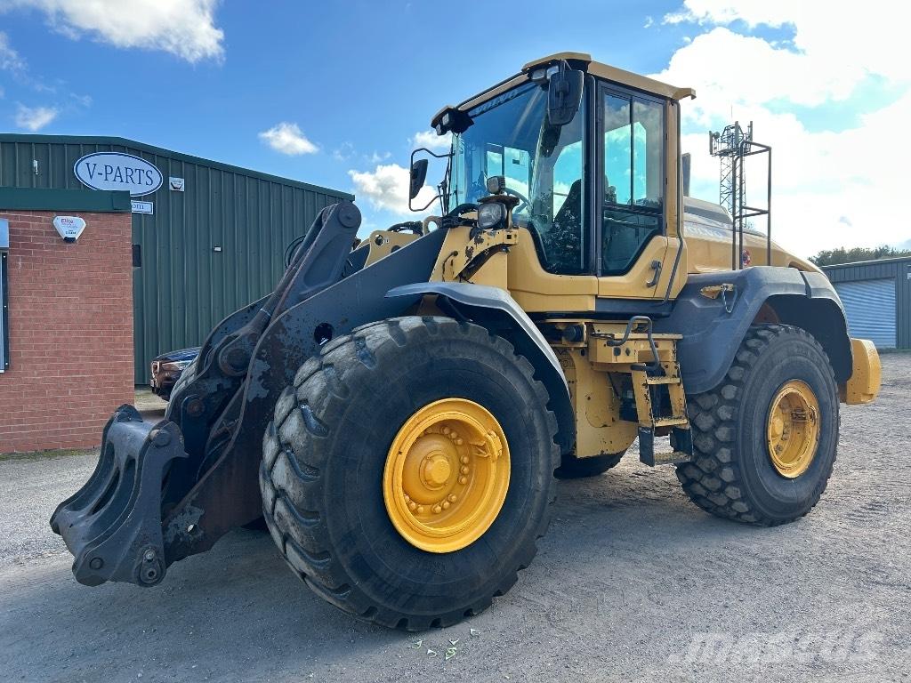 Volvo L110H Wielladers