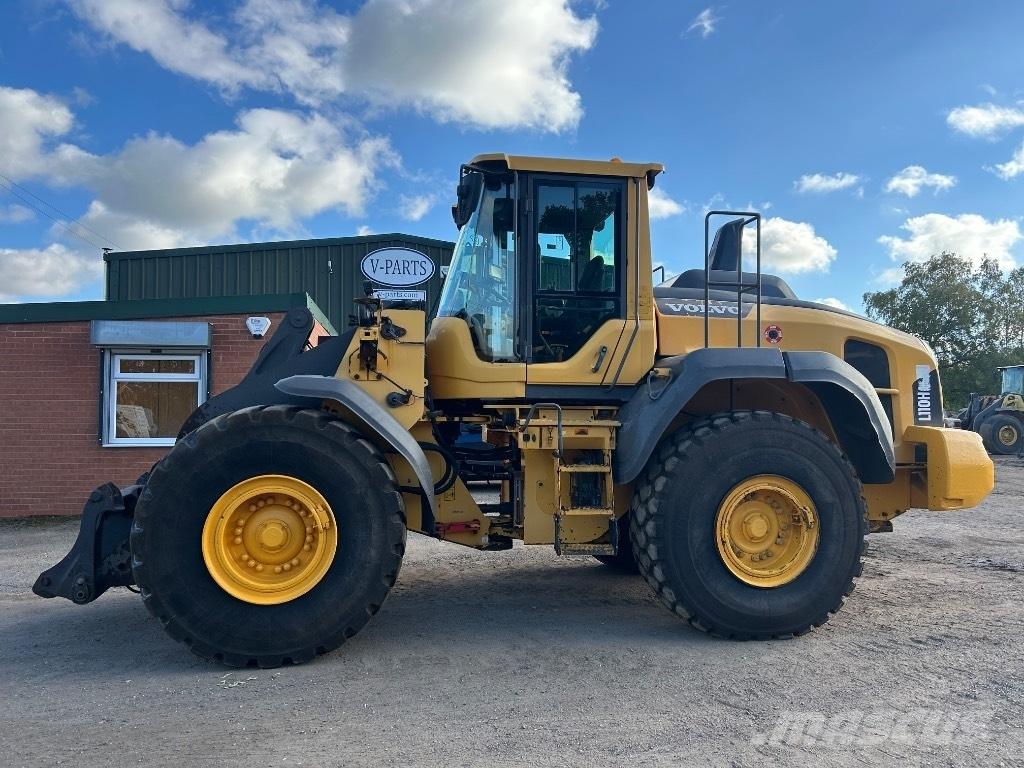 Volvo L110H Wielladers