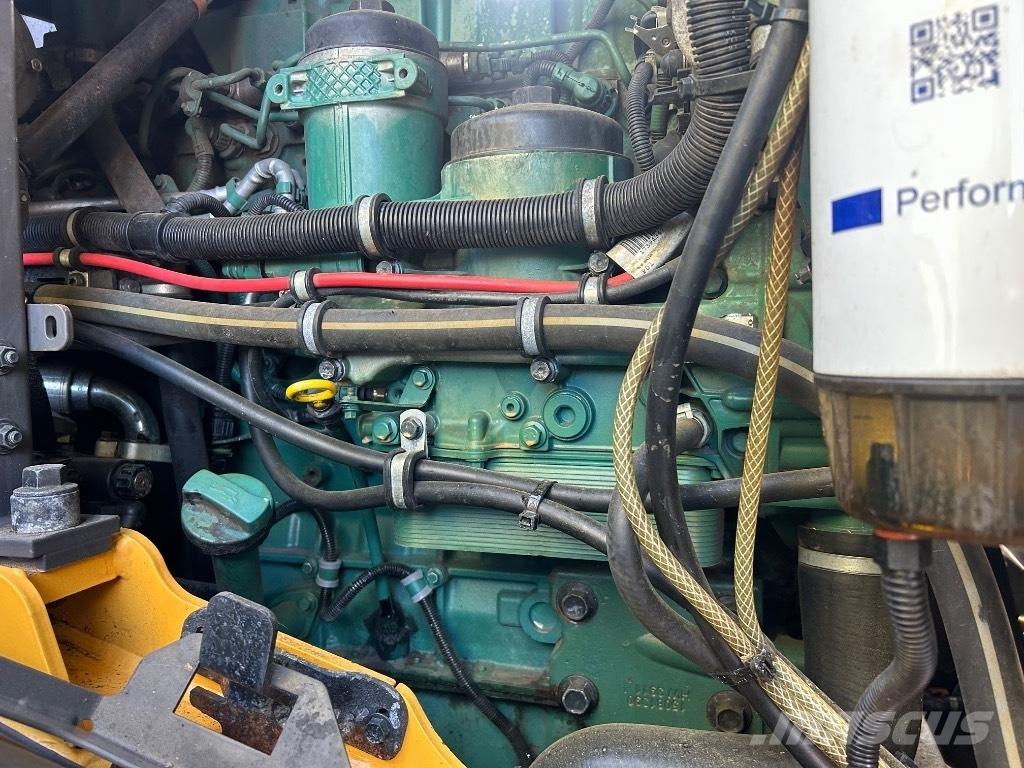Volvo L110H Wielladers