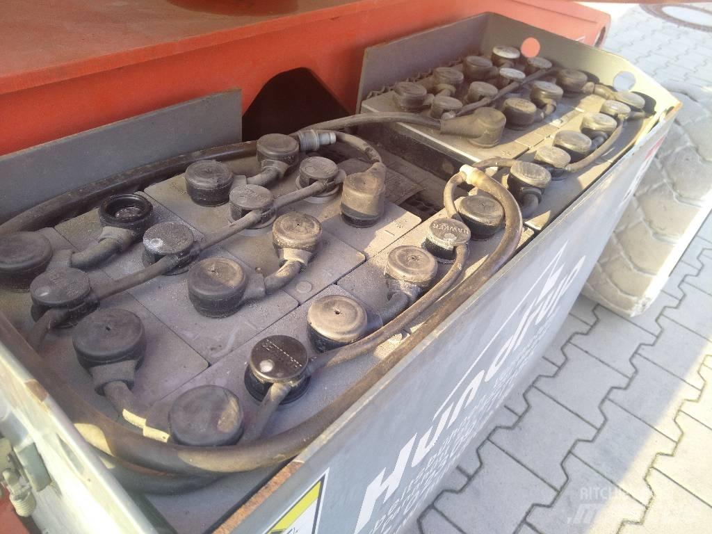 Haulotte HA 15 IP Knikarmhoogwerkers