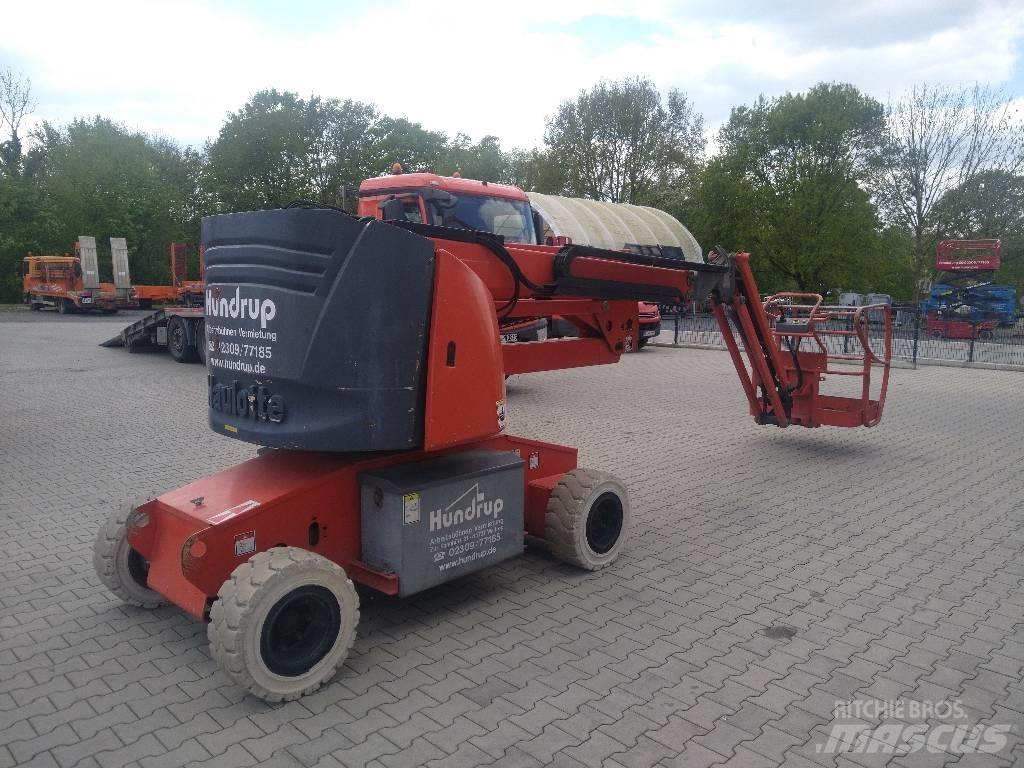 Haulotte HA 15 IP Knikarmhoogwerkers