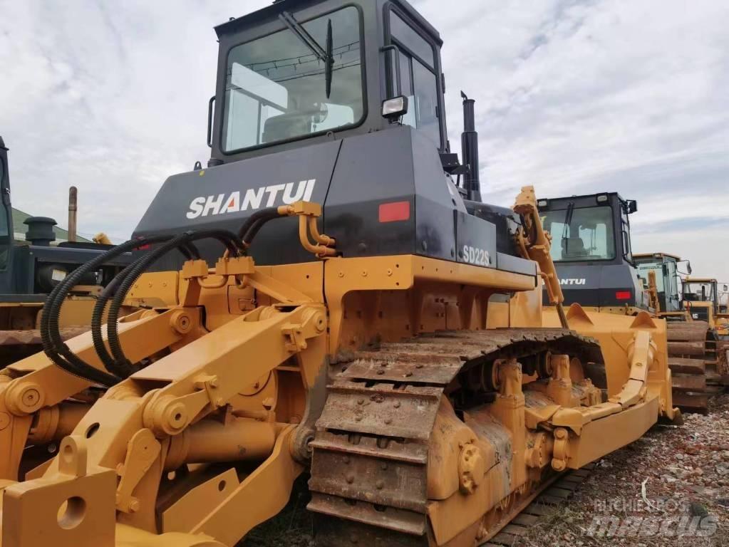Shantui sd22 Rupsdozers