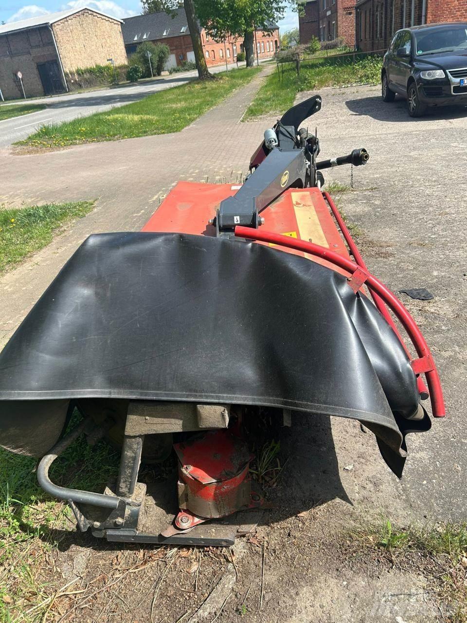 Vicon Extra 332 Maaiers