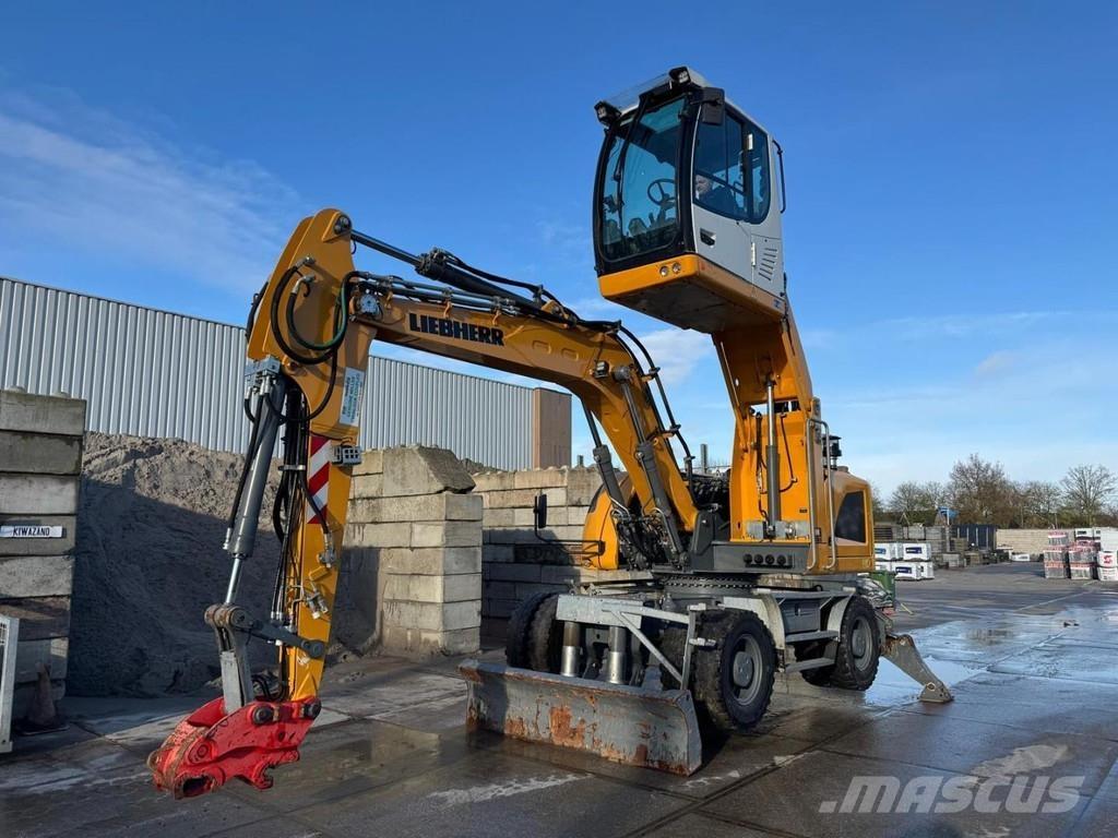 Liebherr LH 18 M Waste / industry handlers