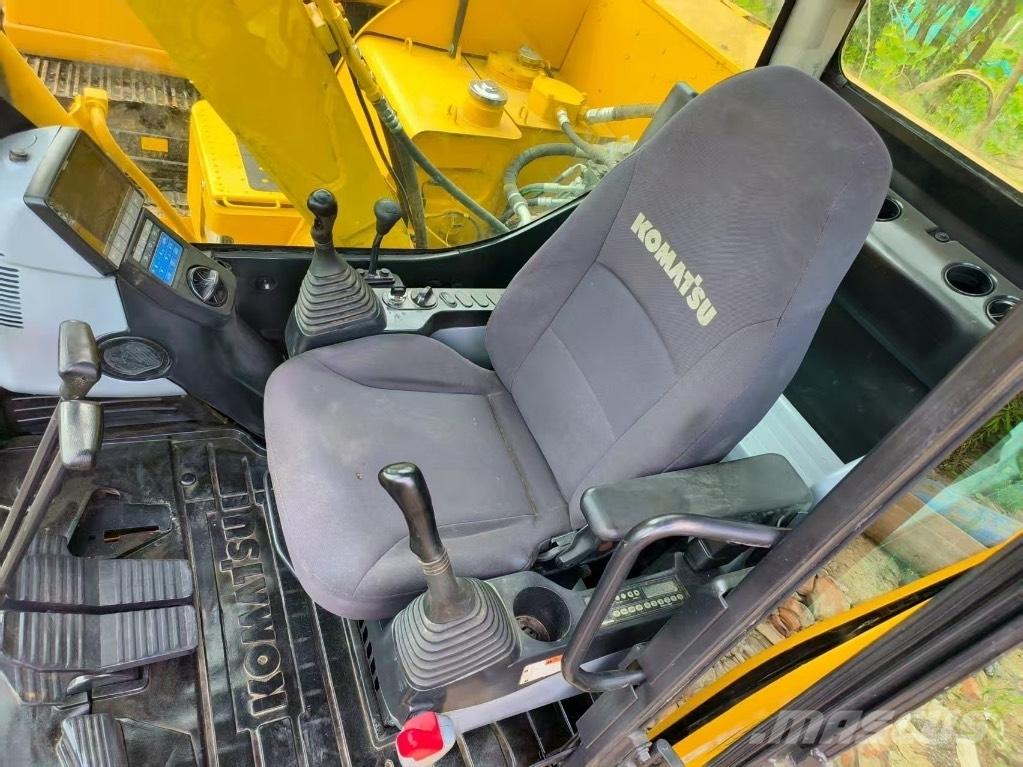 Komatsu PC 70 Minigraafmachines < 7t