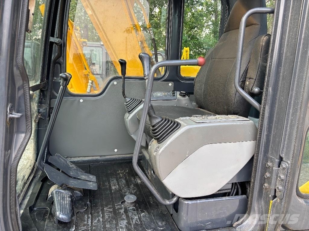 Komatsu PC 70 Minigraafmachines < 7t