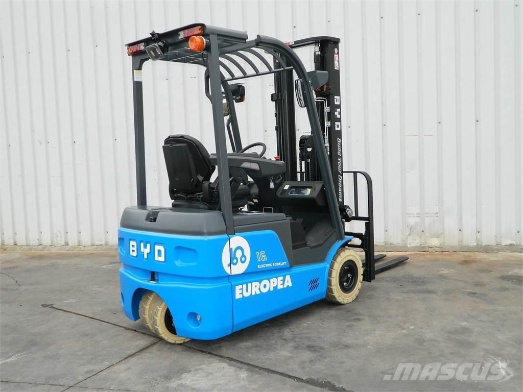 BYD ECB16C Elektrische heftrucks