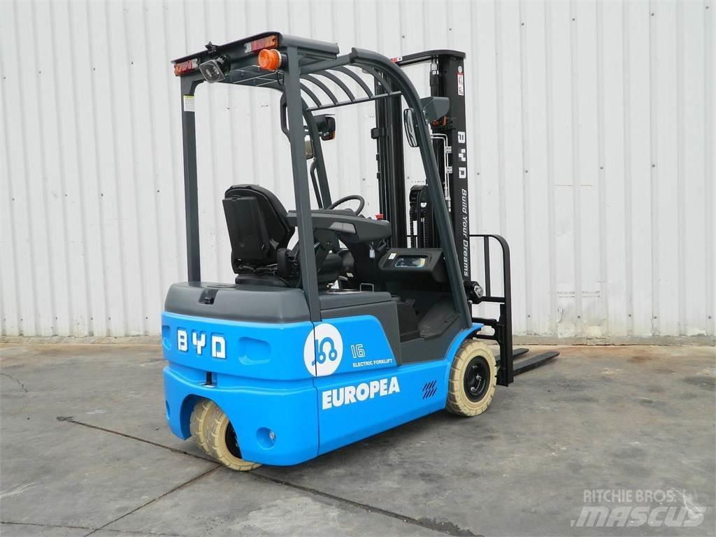  ECB16C Elektrische heftrucks