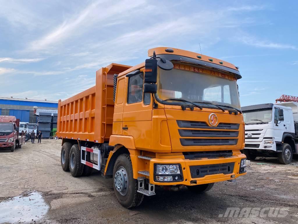 Shacman F3000 6x4 Kipper