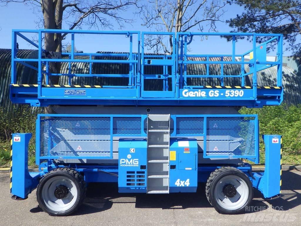 Genie GS5390RT Schaarhoogwerkers