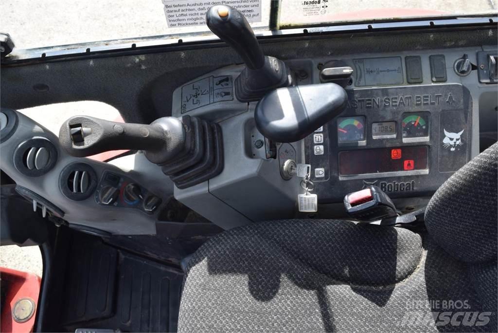 Bobcat E 26 Minigraafmachines < 7t