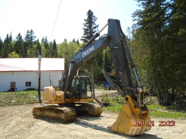 John Deere 225 DLC Rupsgraafmachines