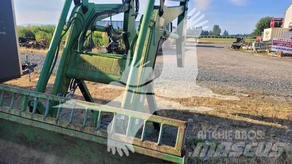 John Deere 740 Overige accessoires voor tractoren