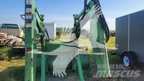 John Deere 740 Overige accessoires voor tractoren