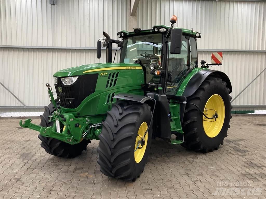 John Deere 6175R Tractoren