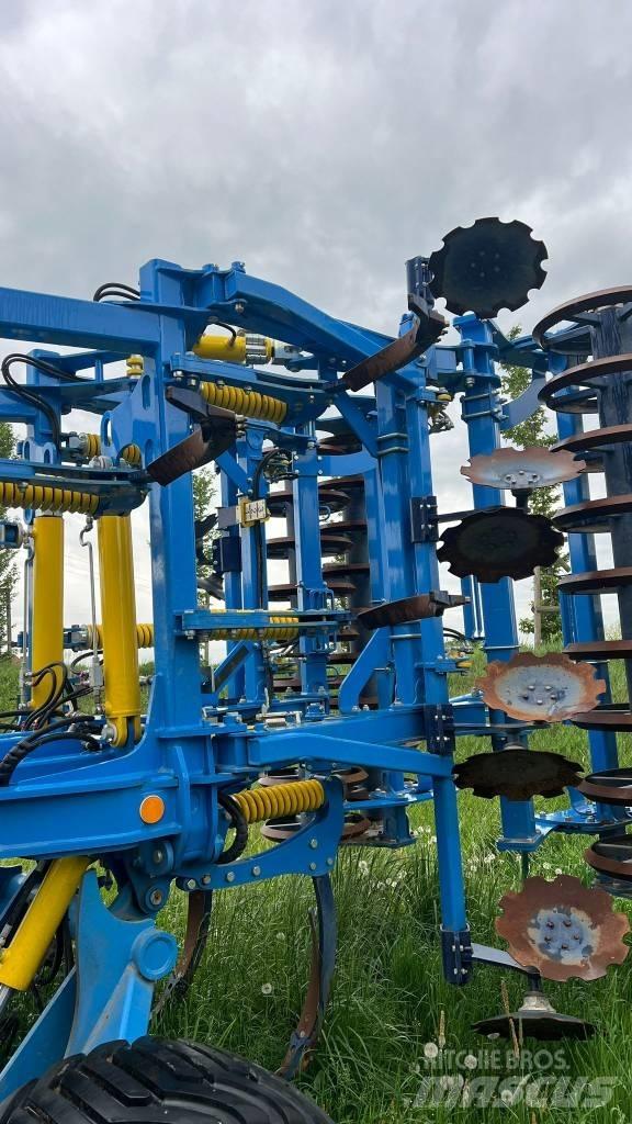 Farmet Terrix 450 PS Beitelploeg