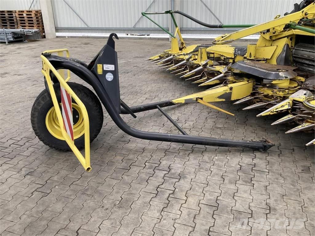 John Deere 7750i Zelfrijdende veldhakselaars