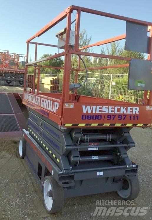SkyJack SJ III 4626 Schaarhoogwerkers