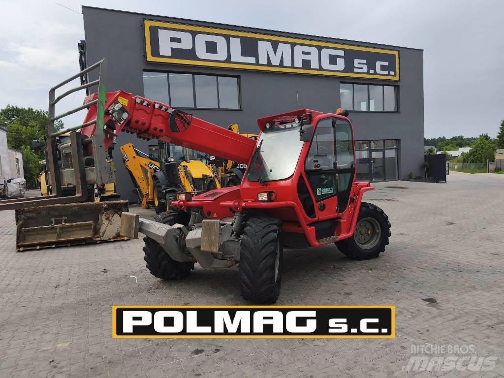 Merlo P 38.13 Verreikers