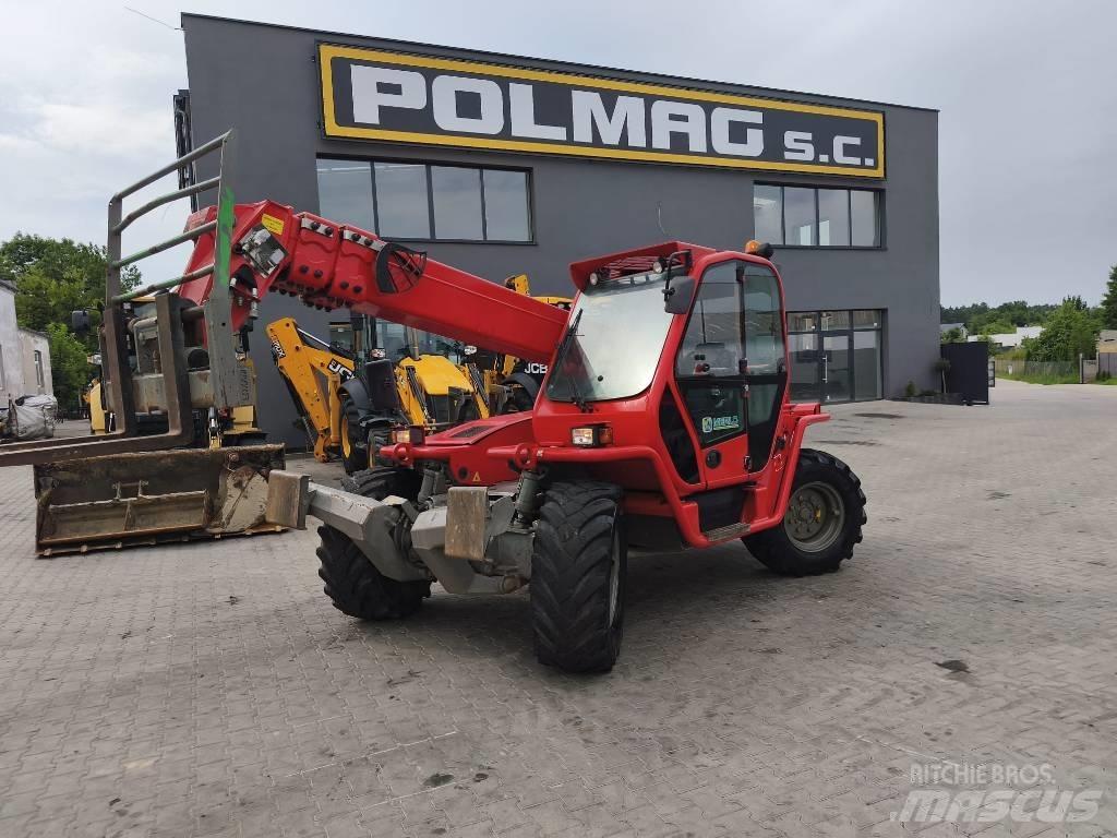 Merlo P 38.13 Verreikers