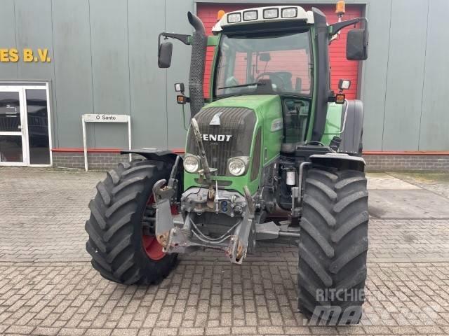 Fendt 415 Vario TMS Tractoren