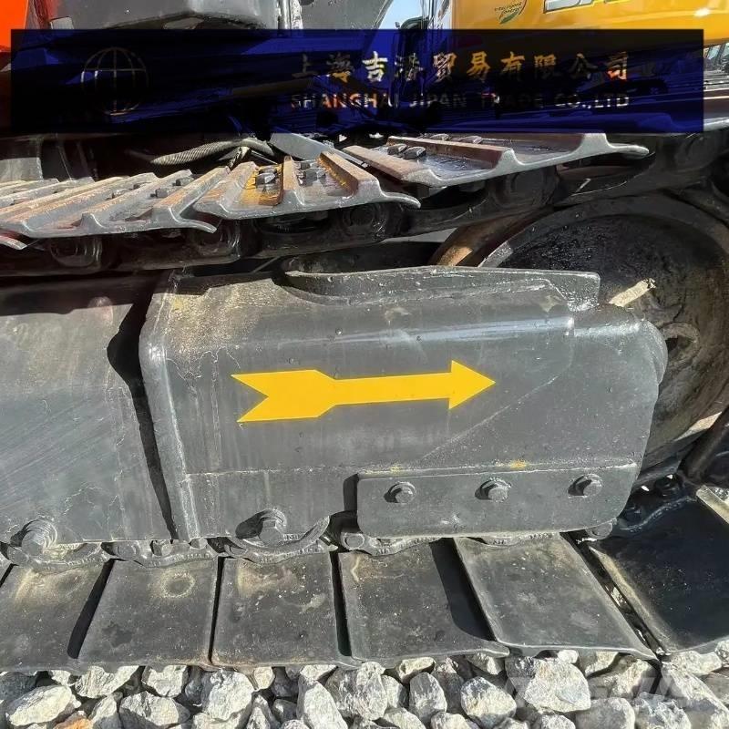  Kobuta KX 165 Rupsgraafmachines