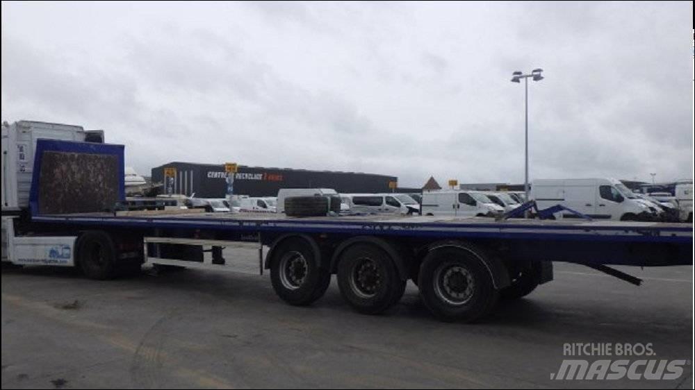 Lecitrailer X 38 T Overige opleggers