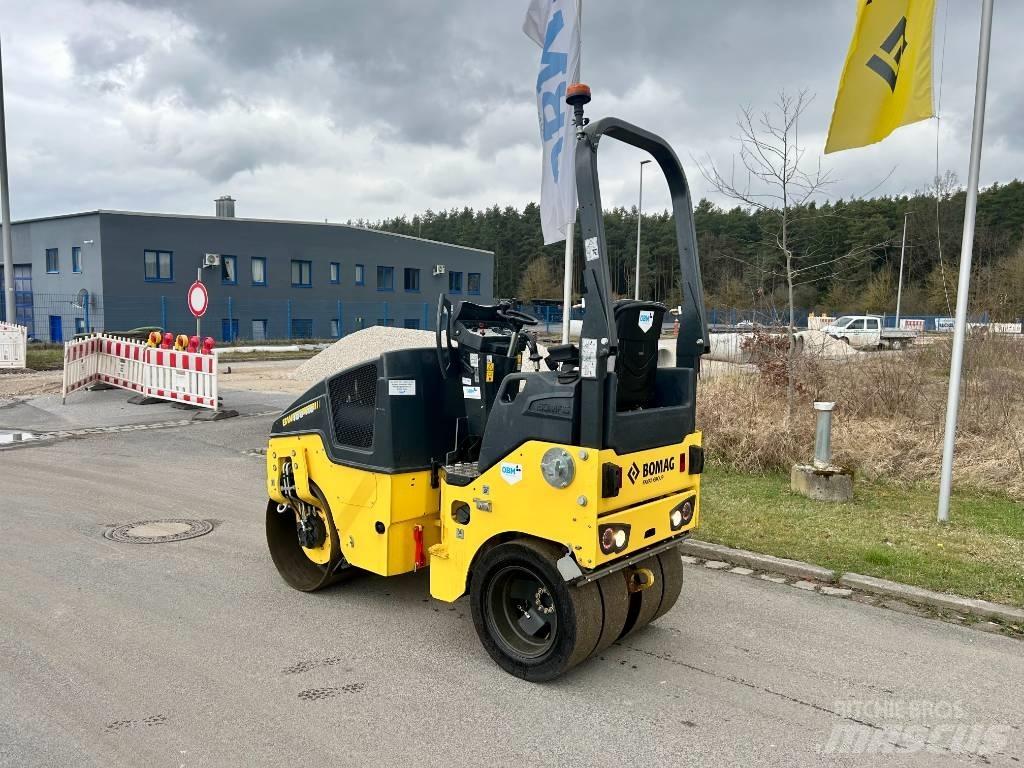 Bomag BW 100 AC-5 Duowalsen