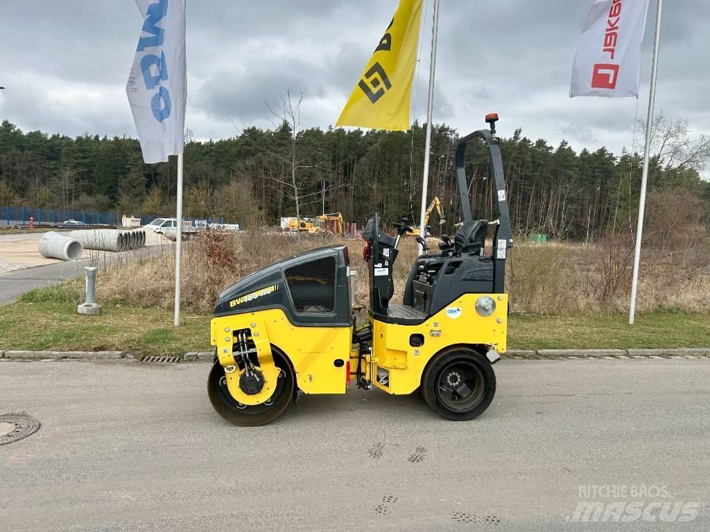 Bomag BW 100 AC-5 Duowalsen