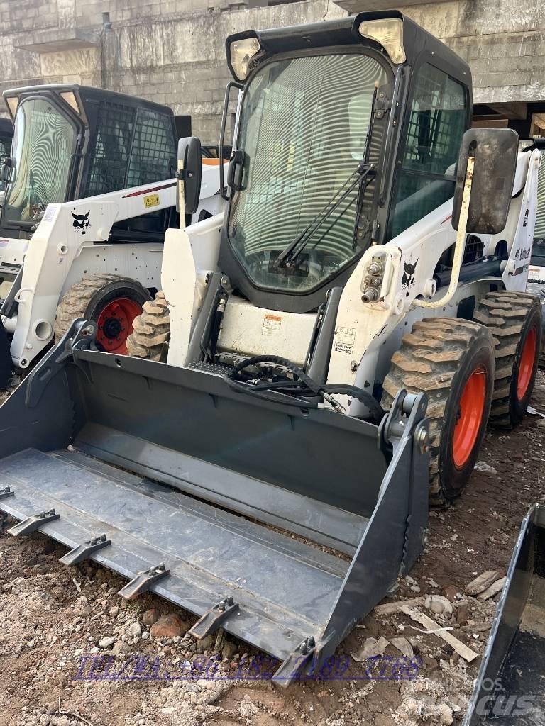 Bobcat S 630 Schrankladers