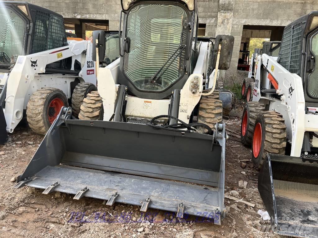 Bobcat S 630 Schrankladers