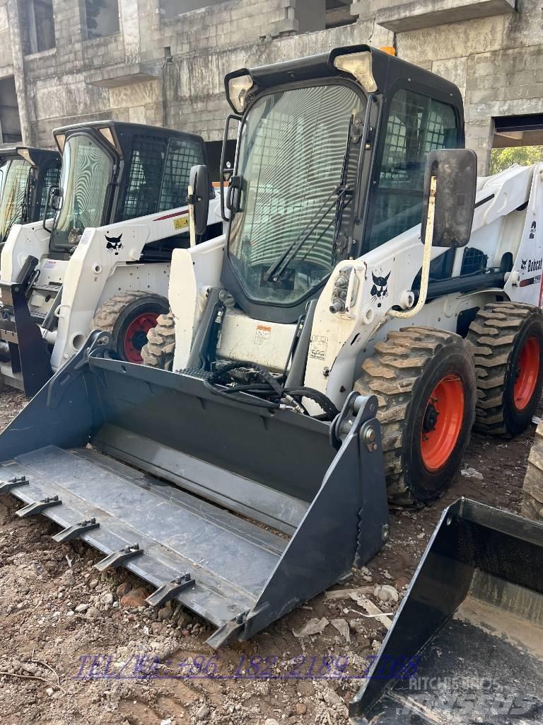 Bobcat S 630 Schrankladers