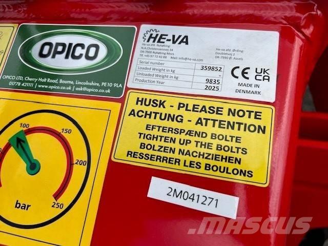 He-Va KingRoller Walsen